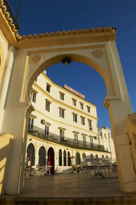 Framed Print : Continental Hotel built in 1870, old city, Medina, Tangier, Morocco, North Africa, Africa Framed Print : Continental Hotel built in 1870, old city, Medina, Tangier, Morocco, North Africa, Africa