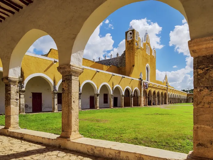 Framed Print : Convent of San Antonio de Padua, Izamal, Yucatan State, Mexico Framed Print : Convent of San Antonio de Padua, Izamal, Yucatan State, Mexico