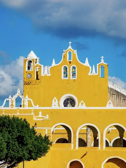 Framed Print : Convent of San Antonio de Padua, Izamal, Yucatan State, Mexico Framed Print : Convent of San Antonio de Padua, Izamal, Yucatan State, Mexico