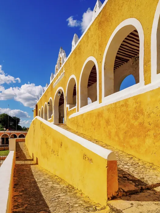 Framed Print : Convent of San Antonio de Padua, Izamal, Yucatan State, Mexico Framed Print : Convent of San Antonio de Padua, Izamal, Yucatan State, Mexico