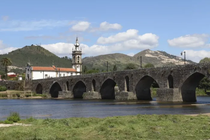 Framed Print : The Convent of St. Antonio church on the far side of the 14th century Old Bridge Framed Print : The Convent of St. Antonio church on the far side of the 14th century Old Bridge