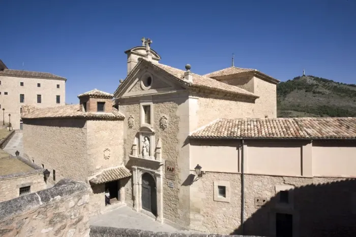 Framed Print : Convento de las Carmelitas, Cuenca, Castilla-La Mancha, Spain, Europe Framed Print : Convento de las Carmelitas, Cuenca, Castilla-La Mancha, Spain, Europe