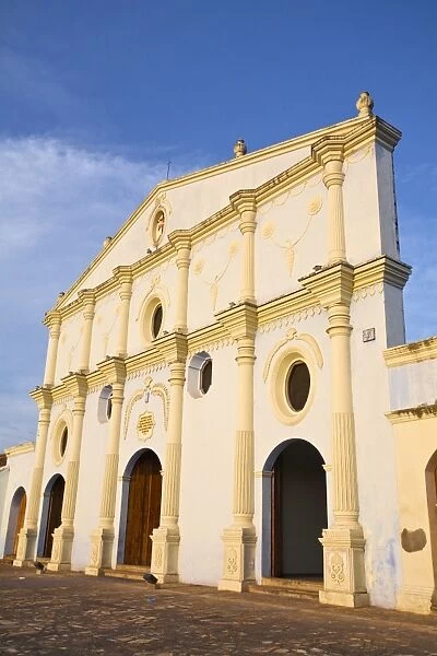 Convento Y Museo San Francisco, the oldest church in Central America, Granada