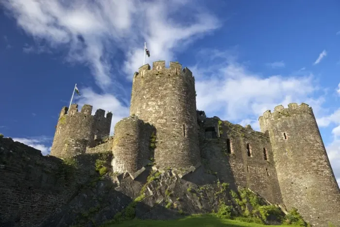 Framed Print : Conwy medieval castle in summer, UNESCO World Heritage Site, Gwynedd, North Wales, United Kingdom, Europe Framed Print : Conwy medieval castle in summer, UNESCO World Heritage Site, Gwynedd, North Wales, United Kingdom, Europe