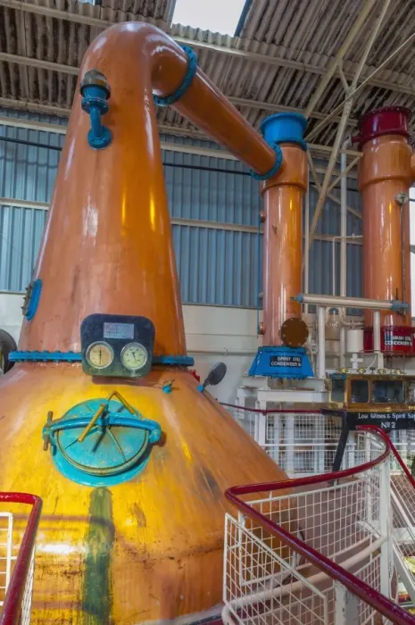 Framed Print : Copper stills, Ben Nevis Whisky Distillery, Fort William, Scotland, United Kingdom, Europe Framed Print : Copper stills, Ben Nevis Whisky Distillery, Fort William, Scotland, United Kingdom, Europe