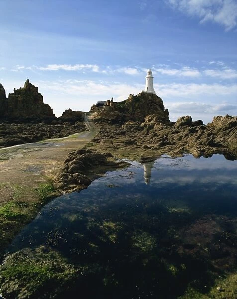 Corbiere Point Lighthouse