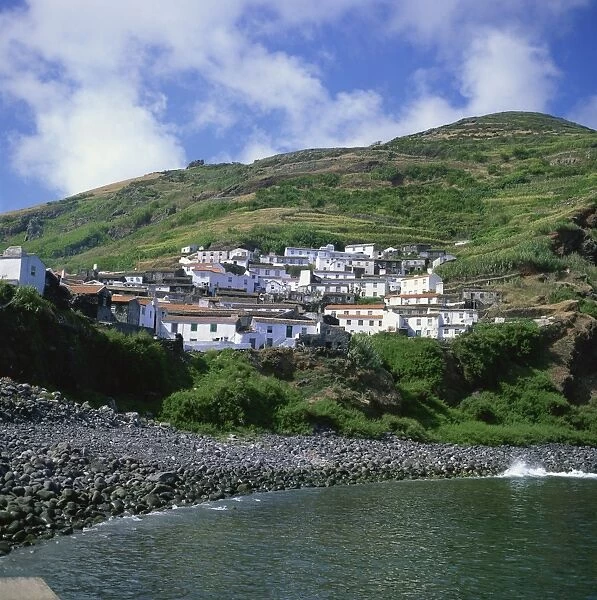 Corvo, Azores, Mid-Atlantic