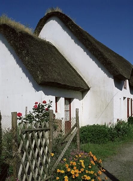 Cottage in Ile de Fedrun, La Grande Briere, Western Loire, Pays de la Loire