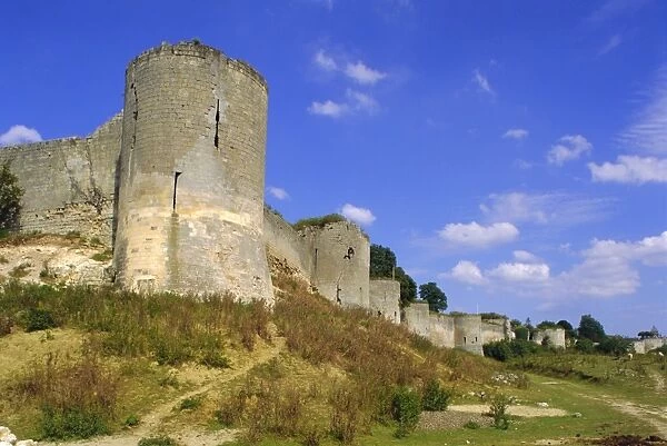 Coucy le Chateau, Picardy, France, Europe