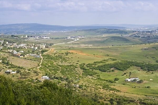 Countryside near Tangier, Morocco, North Africa, Africa