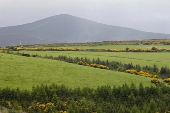 Framed Print : County Wicklow Framed Print : County Wicklow