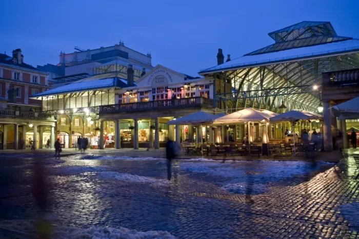 Framed Print : Covent Garden, London, England, United Kingdom, Europe Framed Print : Covent Garden, London, England, United Kingdom, Europe