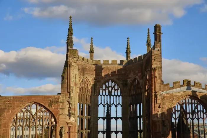 Framed Print : Coventry Cathedral, Coventry, West Midlands, England, United Kingdom, Europe Framed Print : Coventry Cathedral, Coventry, West Midlands, England, United Kingdom, Europe