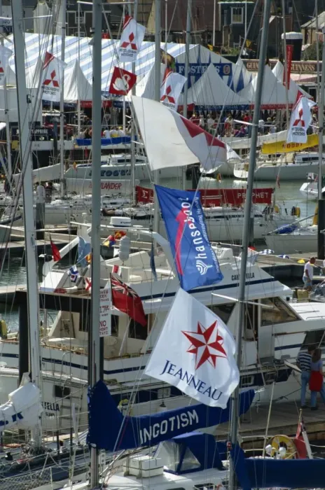 Framed Print : Cowes Week, Isle of Wight, England, United Kingdom, Europe Framed Print : Cowes Week, Isle of Wight, England, United Kingdom, Europe