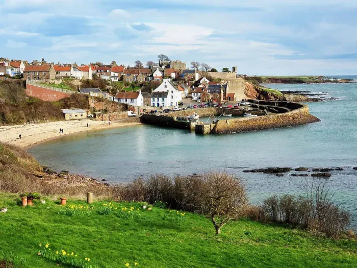 Framed Print : Crail, East Neuk of Fife, Scotland, United Kingdom, Europe Framed Print : Crail, East Neuk of Fife, Scotland, United Kingdom, Europe