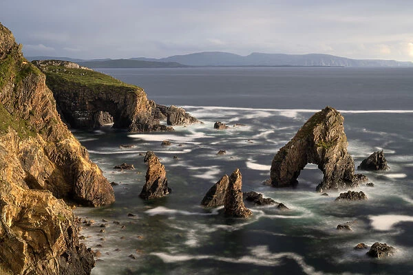 Crohy Head, County Donegal, Ireland