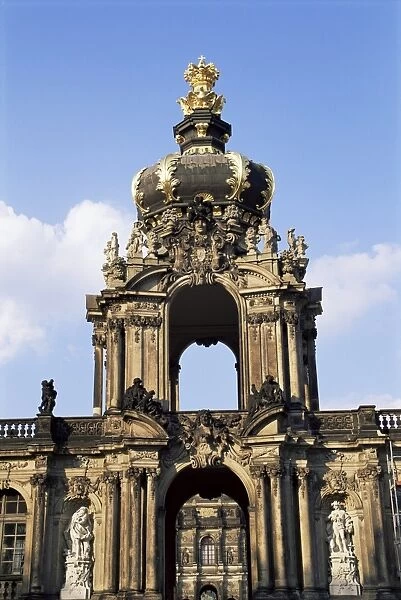 Crown Gate