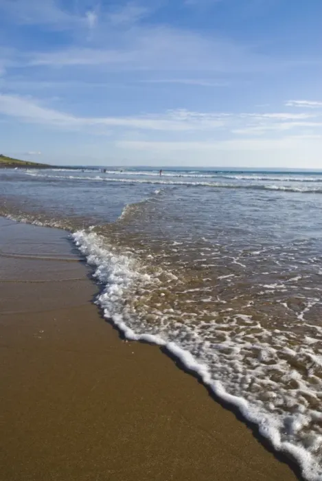Framed Print : Croyde Bay, North Devon, Devon, England, United Kingdom, Europe Framed Print : Croyde Bay, North Devon, Devon, England, United Kingdom, Europe