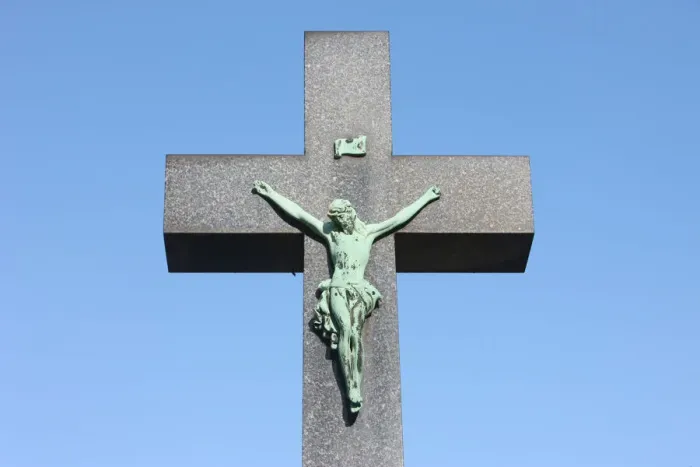 Framed Print : Crucifix, Vysehrad Cemetery, Prague, Czech Republic, Europe Framed Print : Crucifix, Vysehrad Cemetery, Prague, Czech Republic, Europe