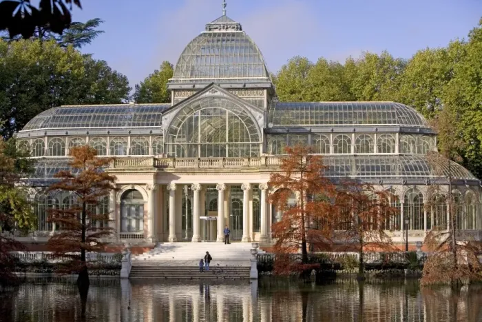 Framed Print : Crystal Palace Framed Print : Crystal Palace