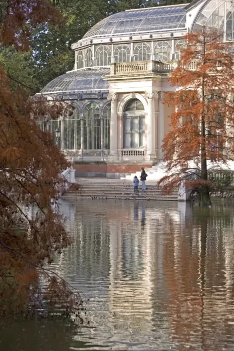 Framed Print : Crystal Palace Framed Print : Crystal Palace