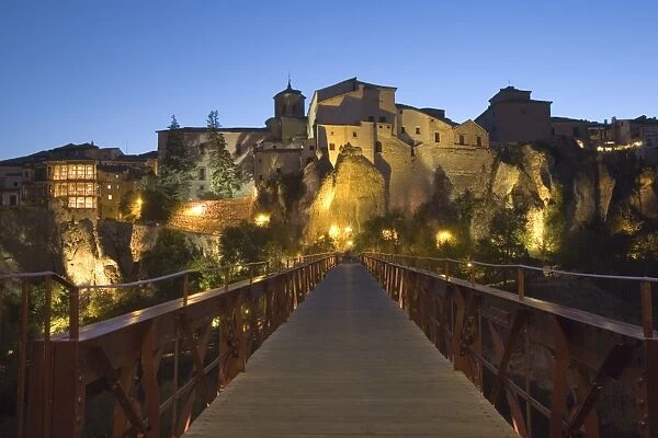 Cuenca, Castilla-La Mancha, Spain, Europe