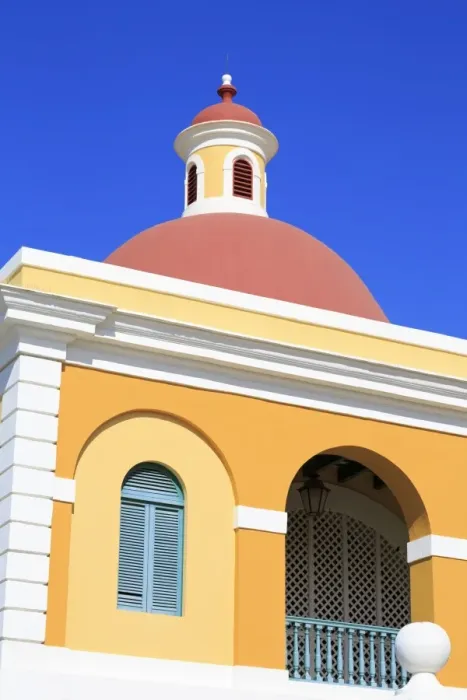 Framed Print : Cultural Institute in Old San Juan, Puerto Rico, West Indies, Caribbean, Central America Framed Print : Cultural Institute in Old San Juan, Puerto Rico, West Indies, Caribbean, Central America