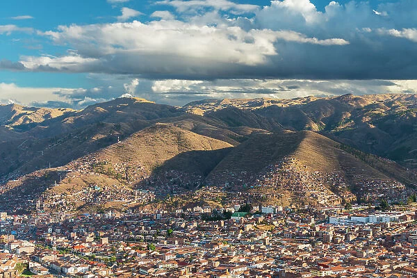 Cusco, Peru, South America