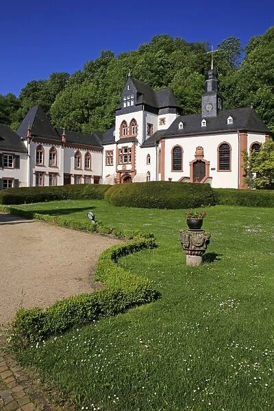 Dagstuhl Palace near Wadern, Saarland, Germany, Europe