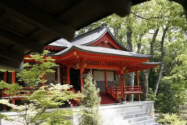 Daikakuji temple, Kyoto, Japan, Asia