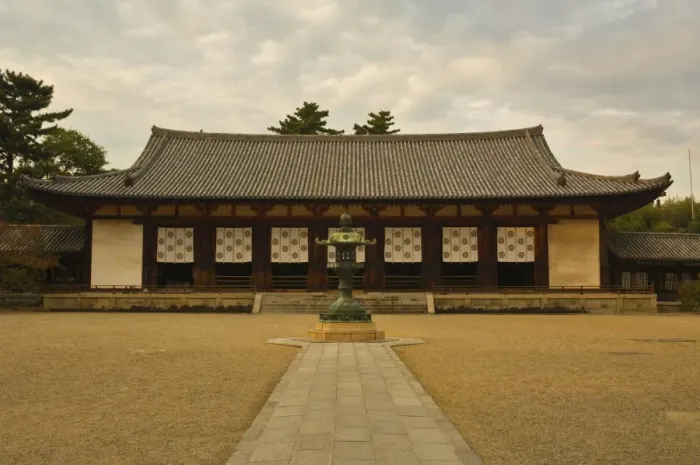 Framed Print : Daikodo (Great Lecture Hall) Framed Print : Daikodo (Great Lecture Hall)
