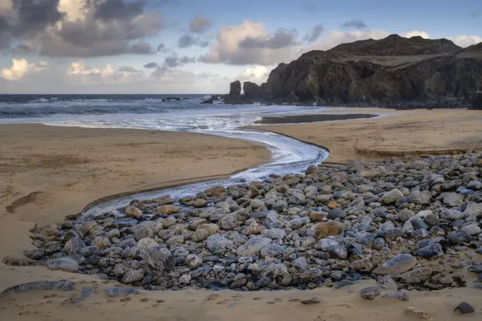Framed Print : Dalmore Beach (Traigh Dhail Mhor), Isle of Lewis, Outer Hebrides, Scotland Framed Print : Dalmore Beach (Traigh Dhail Mhor), Isle of Lewis, Outer Hebrides, Scotland
