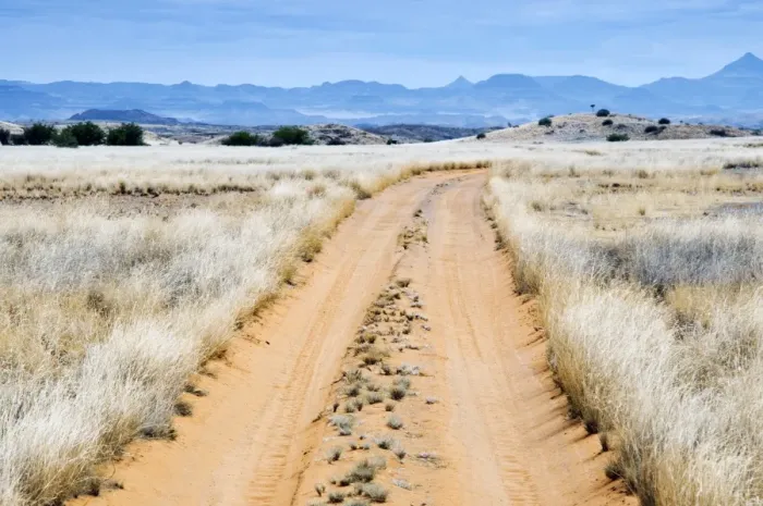 Framed Print : Damaraland, Kunene Region, Namibia, Africa