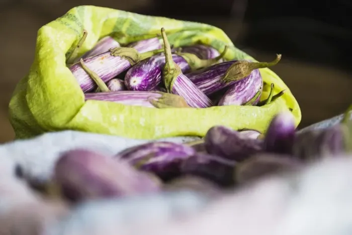 Framed Print : Dambulla vegetable market, purple vegetable known as Brinjal for sale, Dambulla, Central Province, Sri Lanka, Asia Framed Print : Dambulla vegetable market, purple vegetable known as Brinjal for sale, Dambulla, Central Province, Sri Lanka, Asia