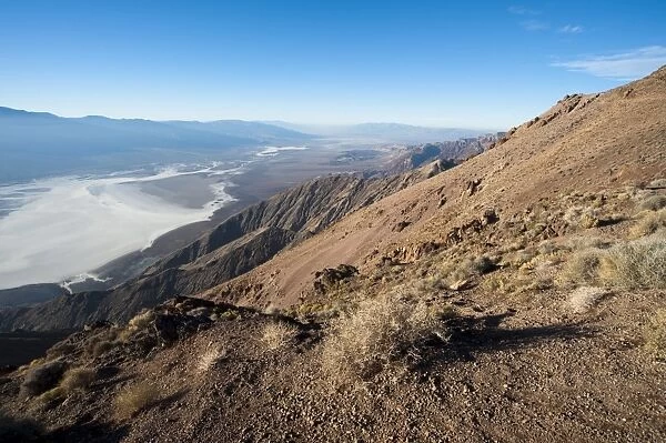 Dantes View, Death Valley National Park, California, United States of America