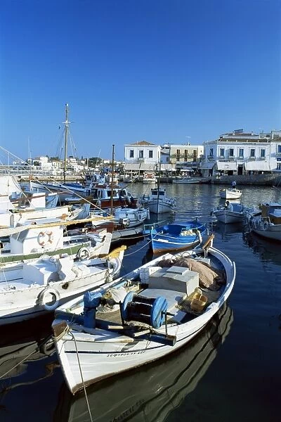 The Dapia, island of Spetse
