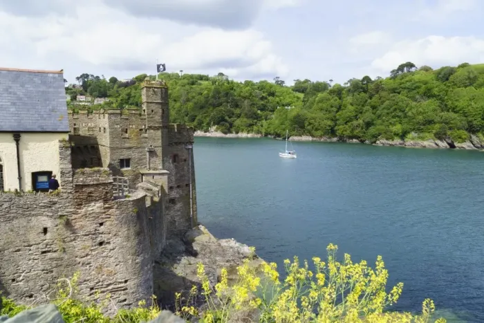 Framed Print : Dartmouth Castle, Dartmouth, Devon, England, United Kingdom, Europe Framed Print : Dartmouth Castle, Dartmouth, Devon, England, United Kingdom, Europe