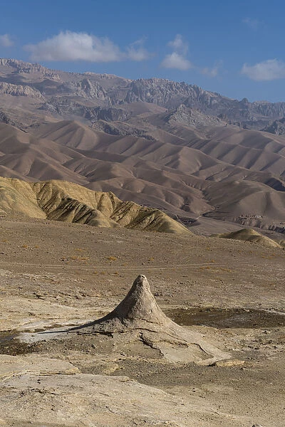 Darya Ajdahar (Valley of the Dragon), Bamyan, Afghanistan, Asia