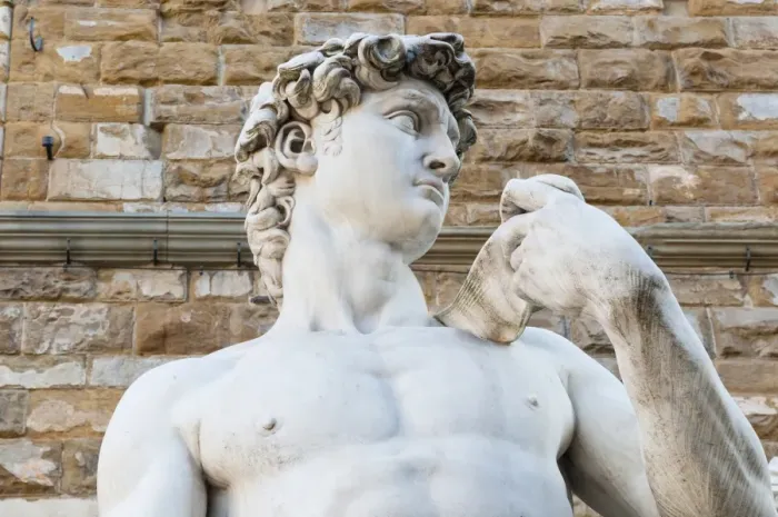 Framed Print : David by Michelangelo dating from the 16th century, Piazza della Signoria, Florence (Firenze), UNESCO World Heritage Site, Tuscany, Italy, Europe Framed Print : David by Michelangelo dating from the 16th century, Piazza della Signoria, Florence (Firenze), UNESCO World Heritage Site, Tuscany, Italy, Europe