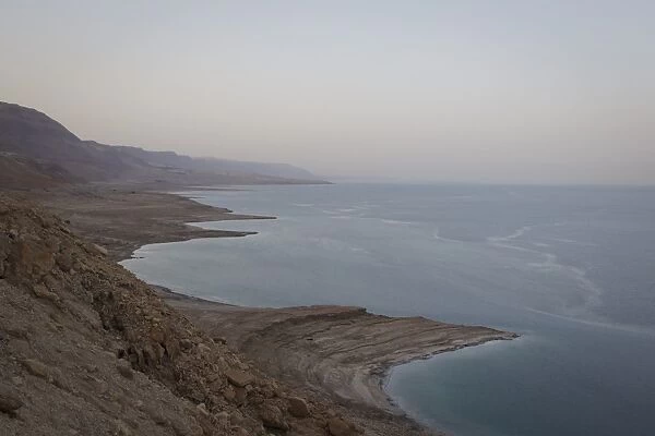 Dead Sea, Israel, Middle East