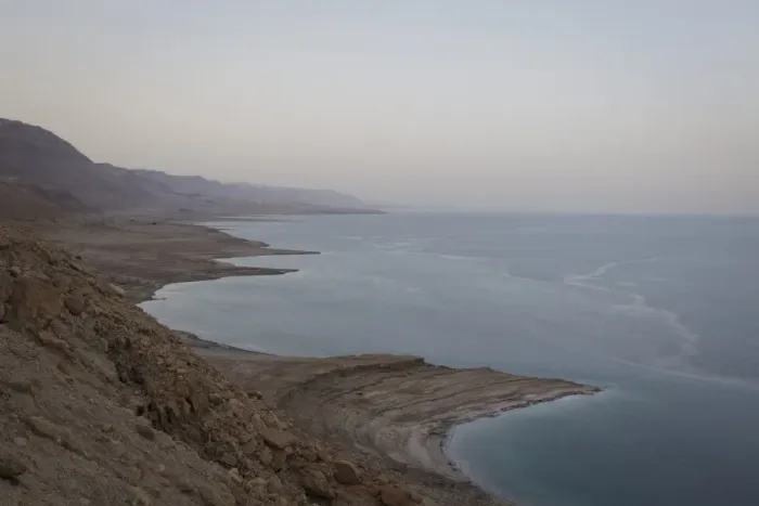 Framed Print : Dead Sea, Israel, Middle East Framed Print : Dead Sea, Israel, Middle East