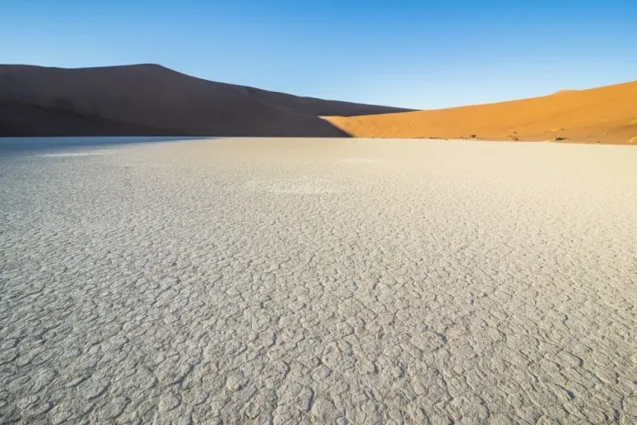 Framed Print : Deadvlei, an old dry lake in the Namib desert, Namibia, Africa Framed Print : Deadvlei, an old dry lake in the Namib desert, Namibia, Africa