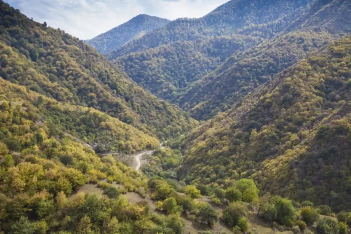 Framed Print : Debed Canyon, Alaverdi, Armenia, Central Asia, Asia Framed Print : Debed Canyon, Alaverdi, Armenia, Central Asia, Asia