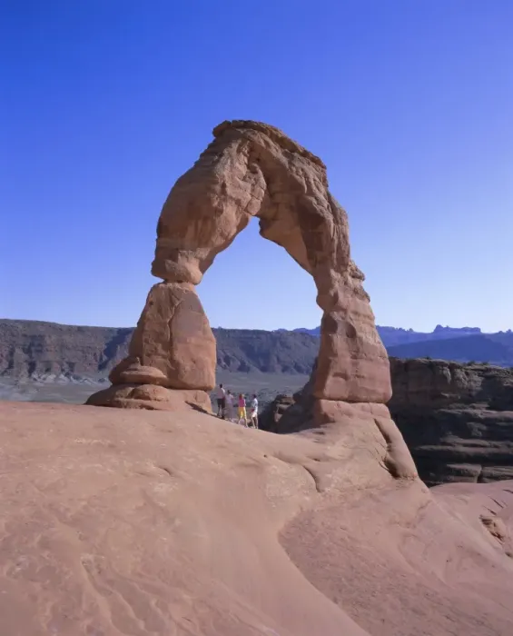 Framed Print : Delicate Arch Framed Print : Delicate Arch