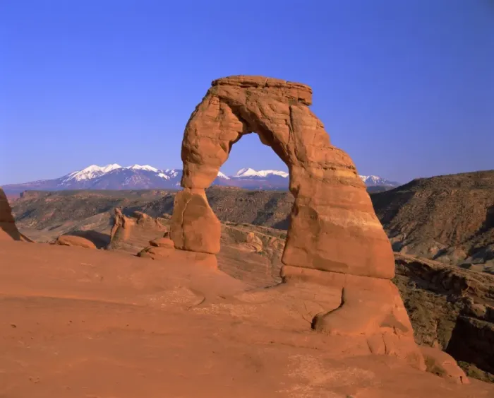 Framed Print : Delicate Arch Framed Print : Delicate Arch