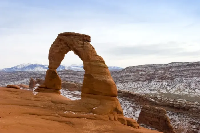Framed Print : Delicate Arch Framed Print : Delicate Arch