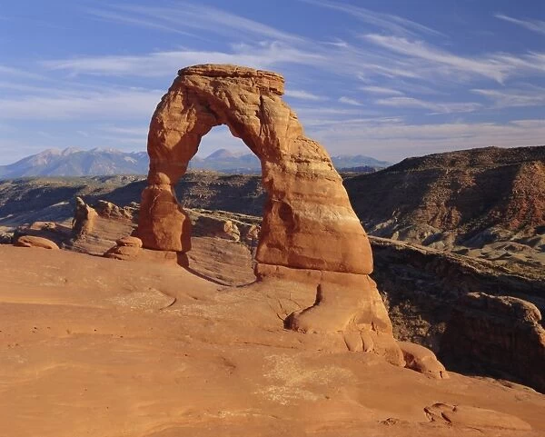Delicate Arch (45 ft high