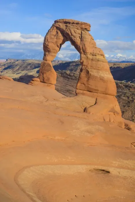 Framed Print : Delicate Arch, Arches National Park, Utah, United States of America, North America Framed Print : Delicate Arch, Arches National Park, Utah, United States of America, North America