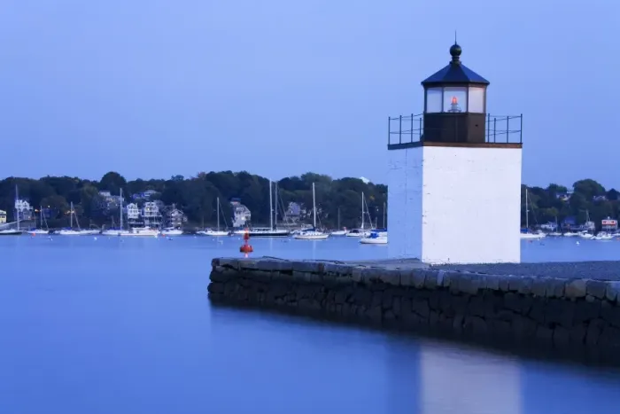 Framed Print : Derby Wharf Lighthouse, Salem, Greater Boston Area, Massachusetts, New England Framed Print : Derby Wharf Lighthouse, Salem, Greater Boston Area, Massachusetts, New England