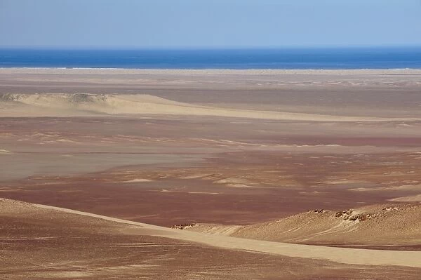Desert, Skeleton Coast National Park, Namibia, Africa